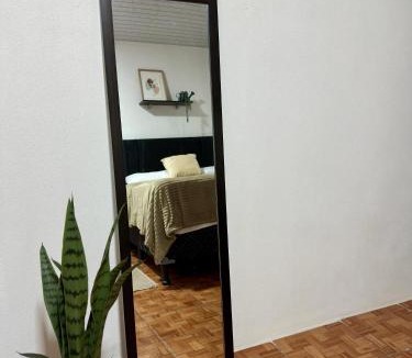 Limon Apartment | Mini apartment in downtown Limón with AC