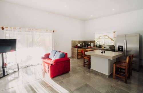 Avellanas Beach Villa | Mini Oasis in Avellanas beach, natural pool, parking, A/C, kitchen #4