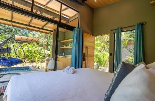 Punta Uva Villa | Mira Bungalow, AC & Plunge Pool near Arrecife