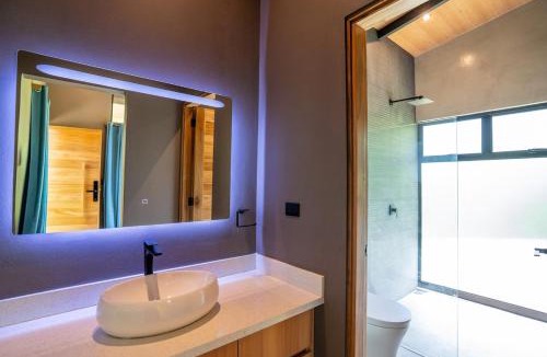 Punta Uva Villa | Mira Bungalow, AC & Plunge Pool near Arrecife