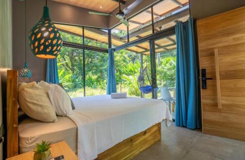 Punta Uva Villa | Mira Bungalow, AC & Plunge Pool near Arrecife