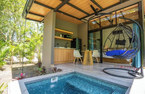 Punta Uva Ski Chalet | Mira Bungalow