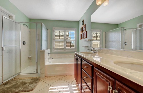 North Las Vegas House | Miraculous 3-Bed/2.5-Bath SFH in North Las Vegas