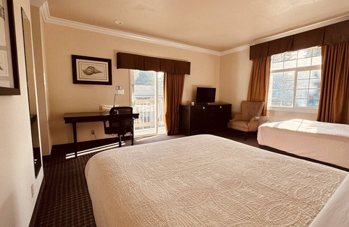 Half Moon Bay Hotel | Miramar Inn