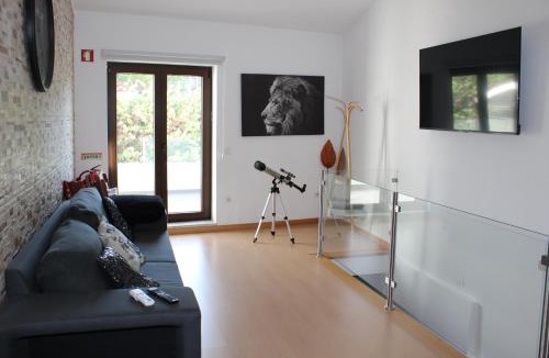 Miranda do Corvo Apartment | Miranda Village House