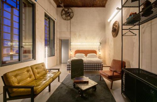 Viana do Alentejo Hotel | Moagem Industrial Lodge