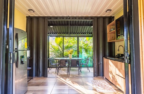 Cerro Mocho Ski Chalet | Moani Punta Uva Lodge 5 min Walk to beach