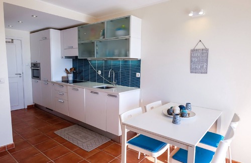 Cabanas Apartment | Modern 1 bedroom apartment on the sea front of Cabanas De Tavira