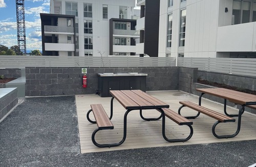 Main Beach Apartment | ✨ Modern 2BR/2BA Apartment in Schofields – New & Stylish