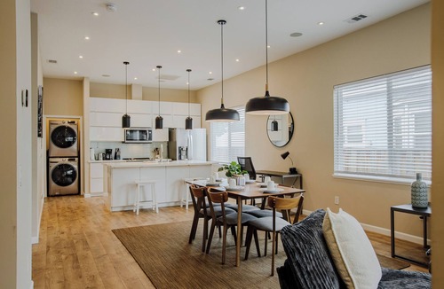 Northside House | Modern 3BR/2BA – Walk to Japantown, Near SJSU & Tech Hubs