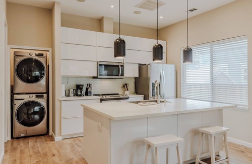 Northside House | Modern 3BR/2BA – Walk to Japantown, Near SJSU & Tech Hubs