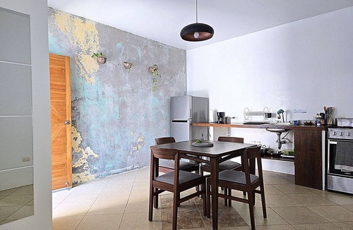 San Juan del Sur Apartment | Modern Apartment. In Town, Peaceful with A/C and Hot Water