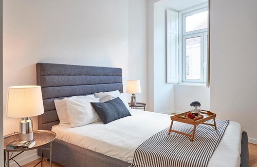 Chiado Apartment | Modern Apartment Calçada São Francisco II