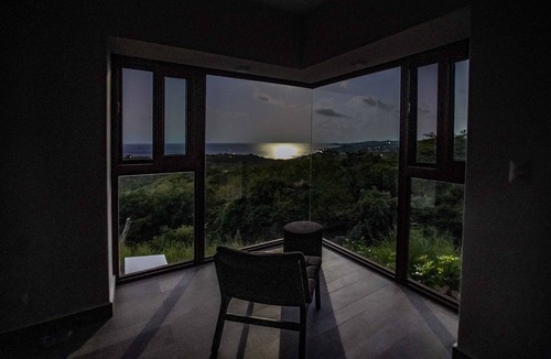 Rancho Santana House | Modern architectural Private Estate with Infinity Pool with unmatched Ocean View