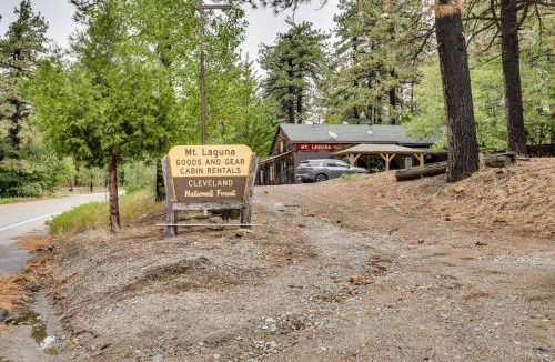 Mount Laguna House | Modern Backcountry Retreat! Bike & Hike Mt Laguna