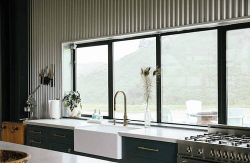 Arroyo Grande House | Modern Barn in Wine Country