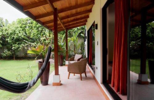 Puerto Viejo de Talamanca Apartment | Modern Beachfront Apartment, With Garden Patio