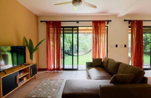 Puerto Viejo de Talamanca Apartment | Modern Beachfront Apartment, With Garden Patio