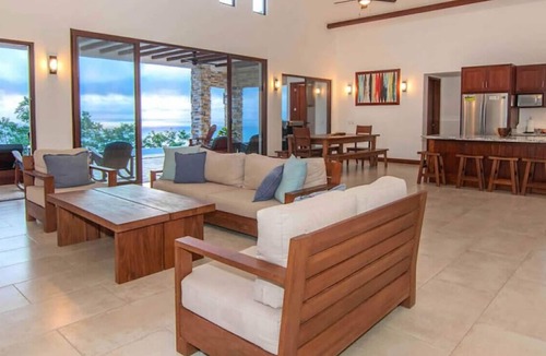 Rancho Santana House | MODERN BEAUTY with the BEST view in RANCHO SANTANA 4bd/4.5ba