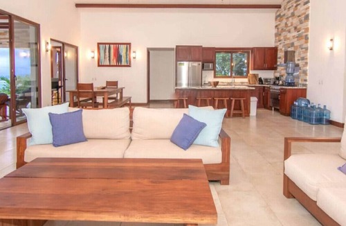 Rancho Santana House | MODERN BEAUTY with the BEST view in RANCHO SANTANA 4bd/4.5ba
