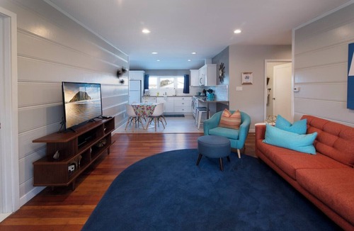 Morro Bay House | Modern Bungalow in the Heart of Morro Bay