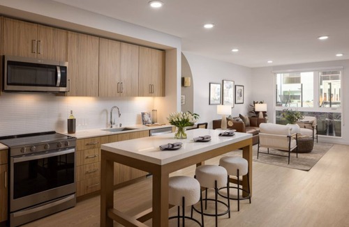 Mountain View Condo | Modern Comfort | Spacious Avelle 2BR Condo