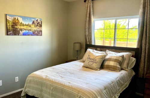 Dinuba House | Modern Country Farmhouse: Near Visalia & Sequoia National Park!