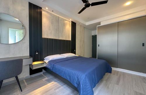 Male Apartment | Modern, Cozy 2-Bedroom Apartment