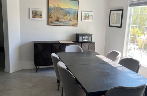 Sunrise Vista Chino House | Modern Hollywood Themed Desert Oasis - DOG FRIENDLY #052422
