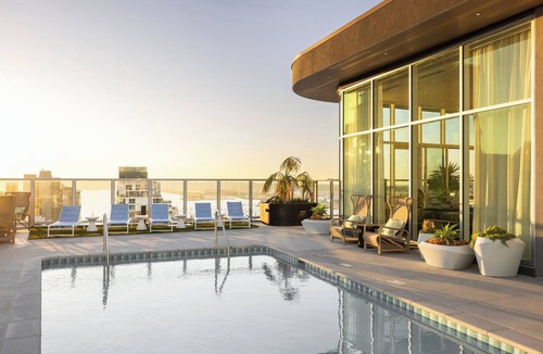 Little Italy Apartment | Modern Luxe Retreat + Rooftop Views | Little Italy Locale | Ancora by AvantStay