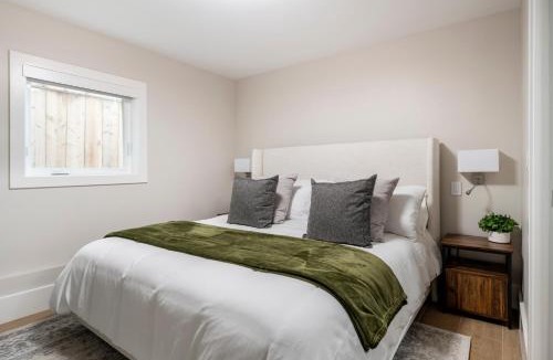 Richmond District Apartment | Modern Luxury 3 BR Near Presidio & GG Park