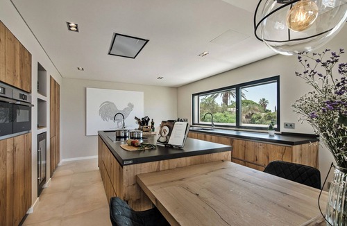 Porto de Mos Villa | Modern Luxury Algarve Villa near Lagos Close to Beach with Pool
