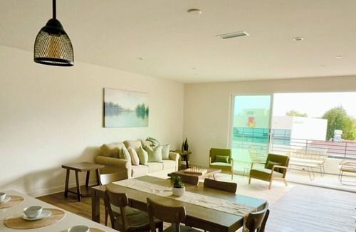 Point Loma Heights House | Modern Oasis with Balcony Views, 3 Bedrooms, Close to Beach, SeaWorld, Downtown