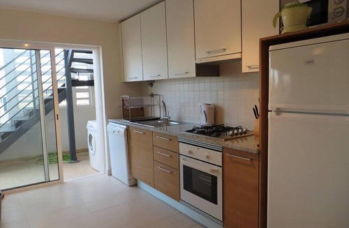 Cabanas Apartment | Modern penthouse by the sea with free WiFi