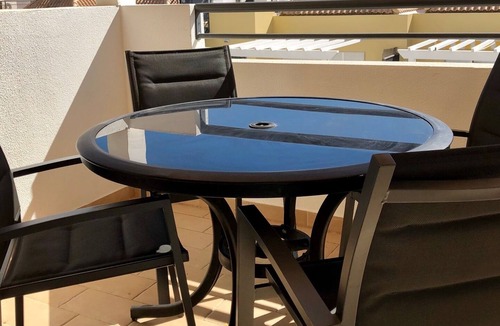 Cabanas Apartment | Modern penthouse by the sea with free WiFi