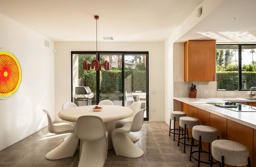 Indian Wells House | Modern Private Compound in Exclusive Indian Wells Location