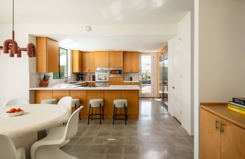Indian Wells House | Modern Private Compound in Exclusive Indian Wells Location