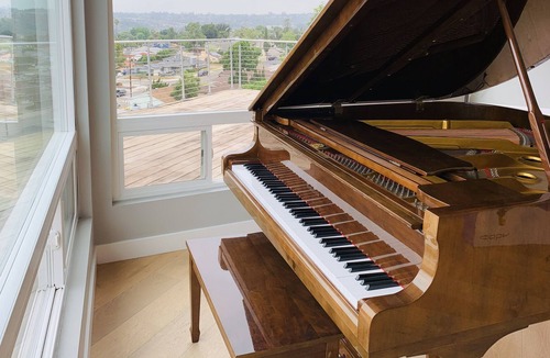 Allied Gardens House | Modern San Diego Houzz close to beach and downtown