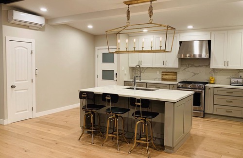 Allied Gardens House | Modern San Diego Houzz close to beach and downtown