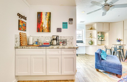 Avant Apartment | Modern Studio w/Pool Access in Scottsdale!