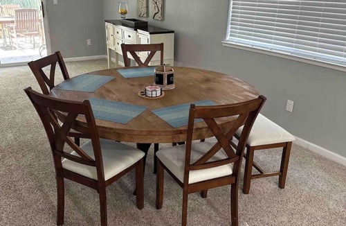 Modesto Condo | Modern Townhouse | Walk to Kaiser and Mall