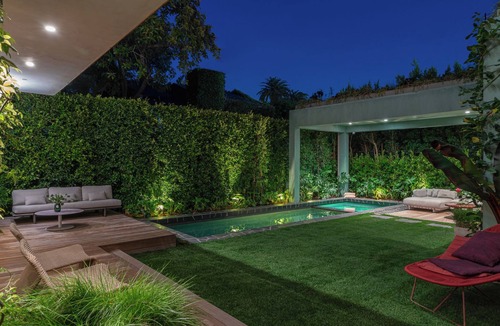 Los Angeles Villa | Modern Villa in heart of West Hollywood, Family sized, steps from cafes & shops