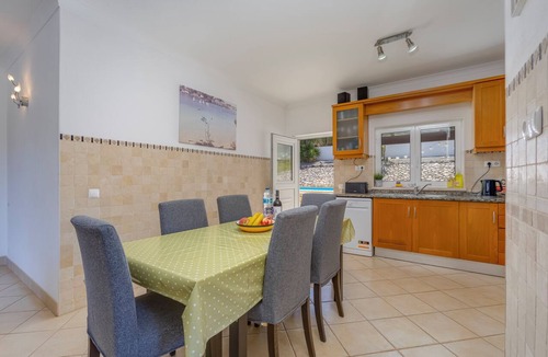 Aljezur Villa | Modern villa with private pool and stunning views down to Monte Clerigo beach