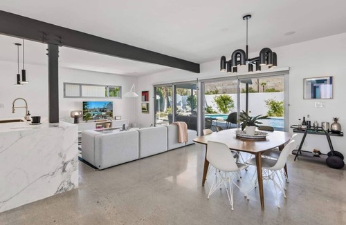 Racquet Club South House | Modern West PS - Welcome to Paradise!