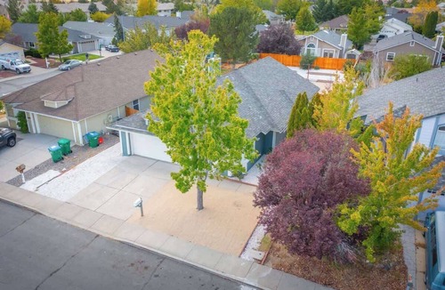 Northwest Reno House | Modern Western Retreat Pet Friendly 4 Bed 2 Bath