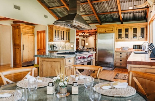 Santa Ynez House | Modernized Farm House On a U Pick Farm