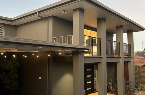 Moffat Beach House | Moffat Family Beach House with pool and sauna