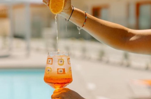 Palm Desert Hotel | Mojave Resort - Adults Only