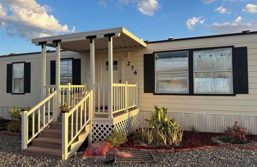 Quartzsite House | Mojave Siesta- Fantastic 3-bedroom house in tranquil Quartzsite