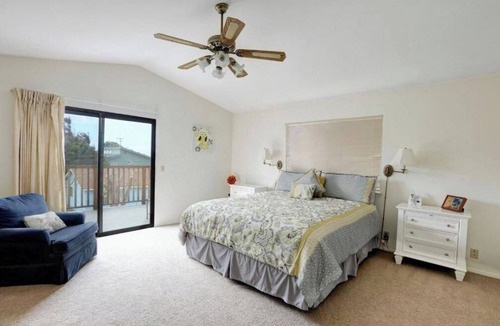 Grover Beach House | MonarchButterflySanctuary&Ocean w/in 8-9mins walking distance from House.